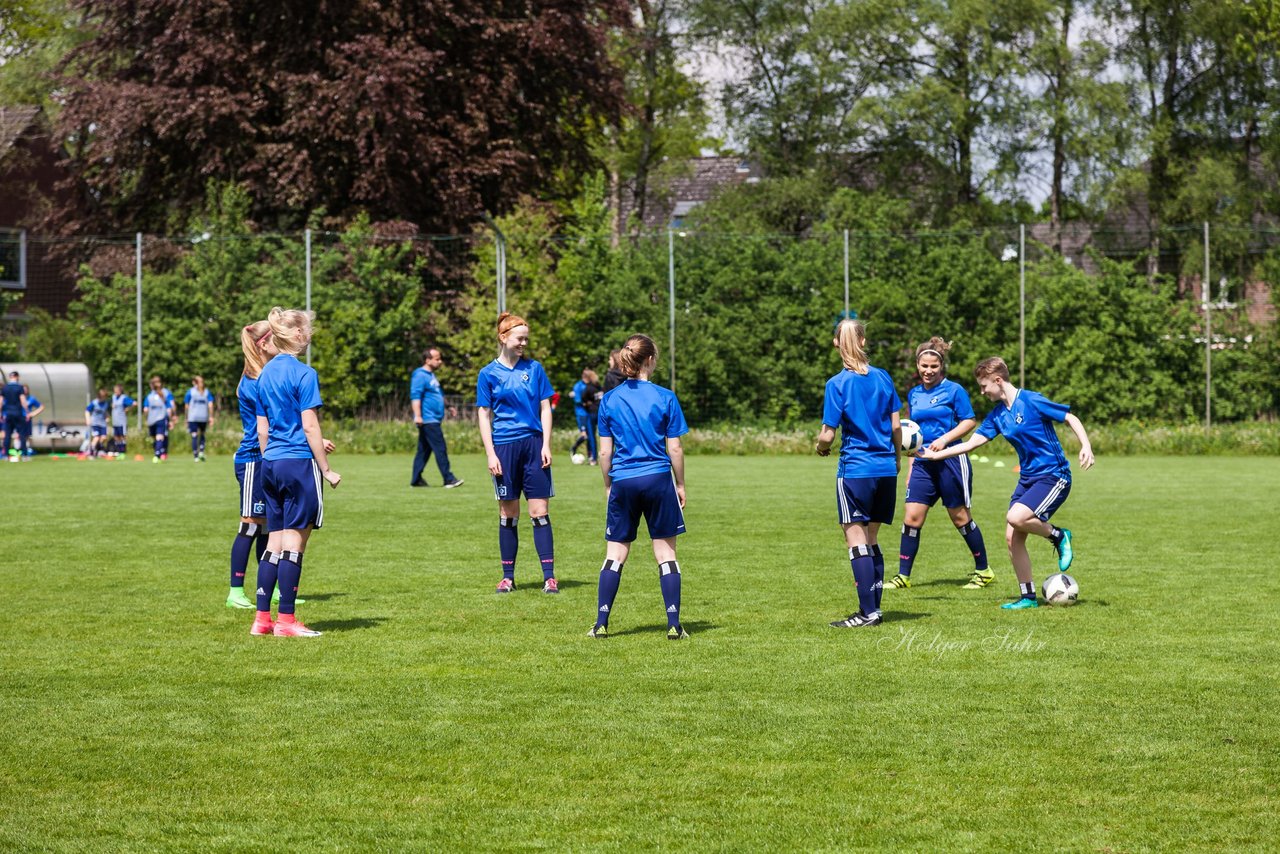 Bild 101 - wBJ HSV - VfL Wolfsburg : Ergebnis: 4:1